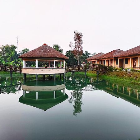 Sundarban Beckons Hotell Gosāba Eksteriør bilde