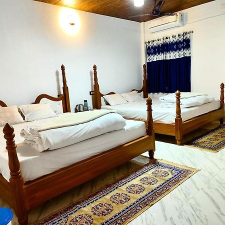 Sundarban Beckons Hotell Gosāba Eksteriør bilde