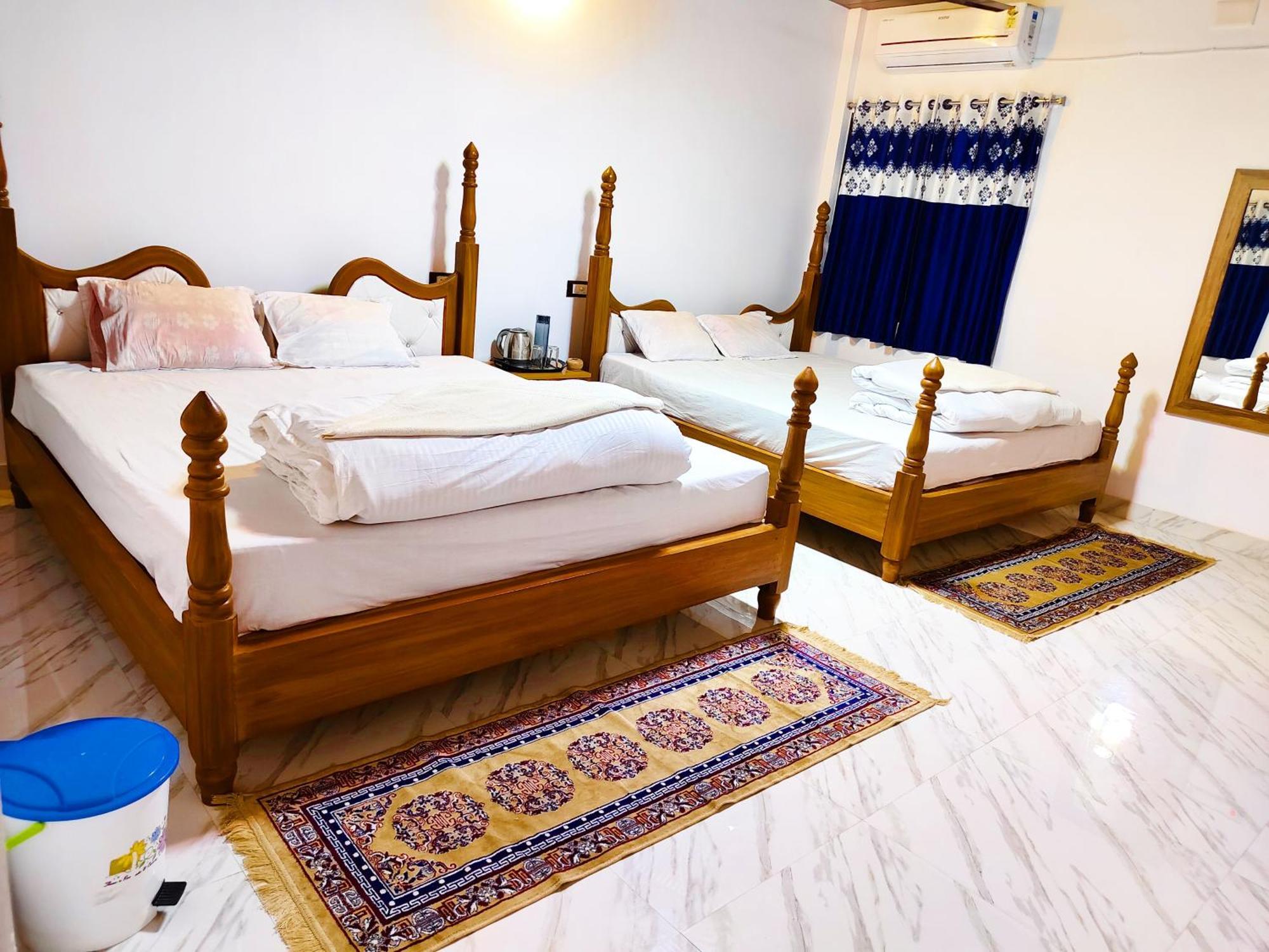 Sundarban Beckons Hotell Gosāba Eksteriør bilde