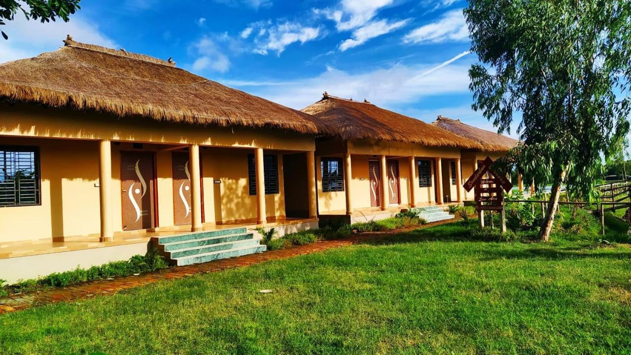 Sundarban Beckons Hotell Gosāba Eksteriør bilde